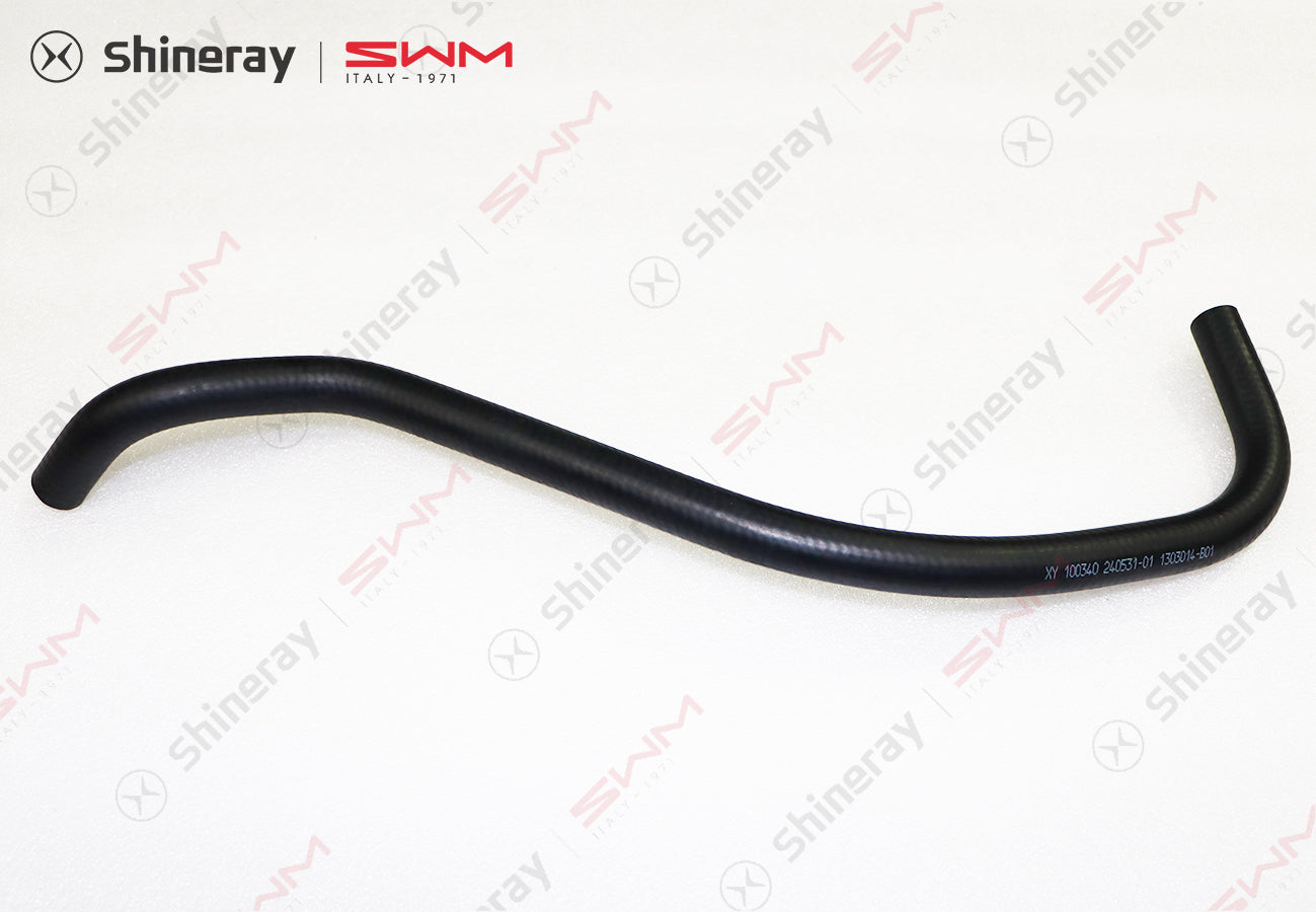 1303014-BA010-A000000>HVAC inlet pipe 1