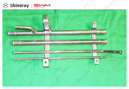 1303100-BA010-B10000>Welding component for radiator water pipe