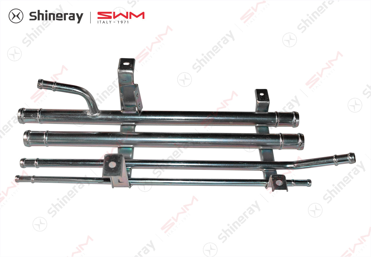 1303100-BA010-B10000>Welding component for radiator water pipe