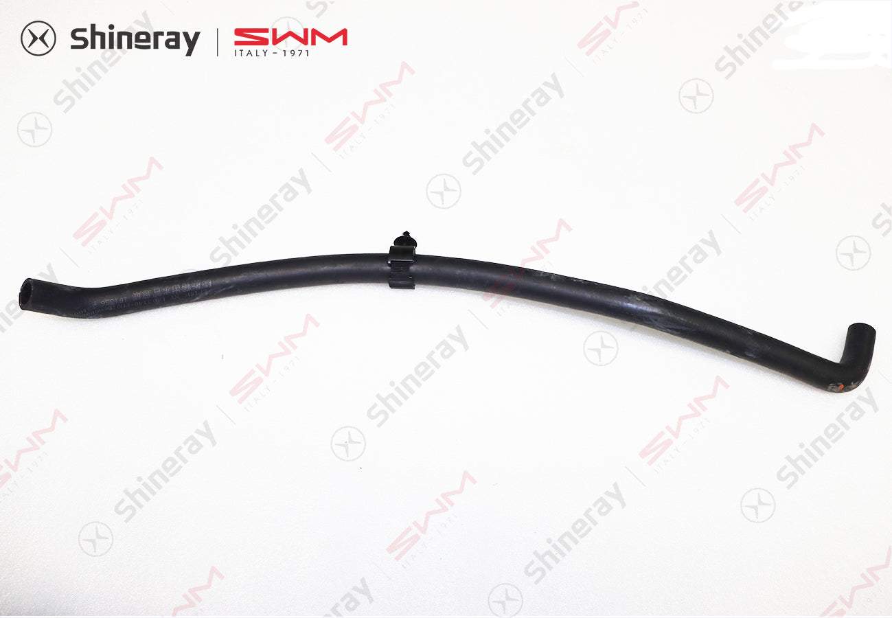 1303140-BM010-A000000>Expansion tank outlet pipe assembly