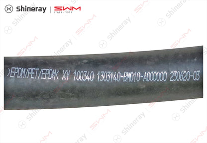 1303140-BM010-A000000>Expansion tank outlet pipe assembly