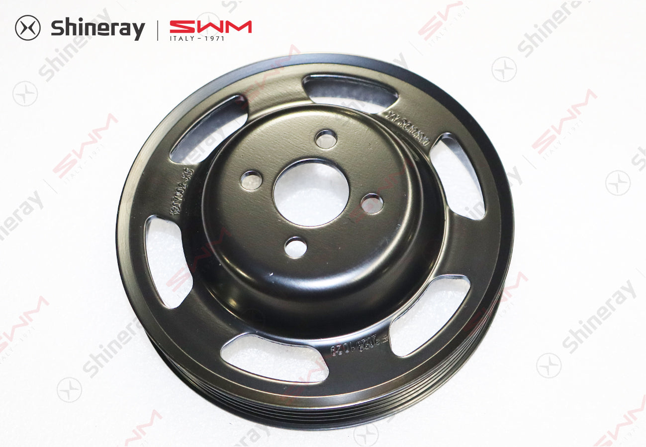 1307002-J1500-A000000>Water pump pulley