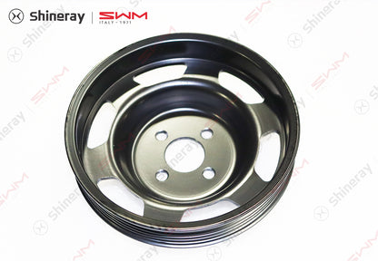 1307002-J1500-A000000>Water pump pulley