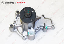 1307010-C1000-AA00000>Water pump assembly