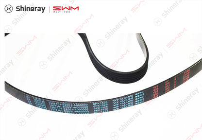 1307101-E2001-A000000>Water pump belt