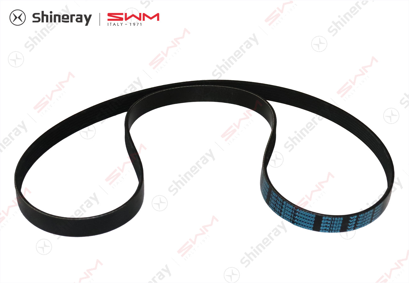 1307101-E2001-A000000>Water pump belt