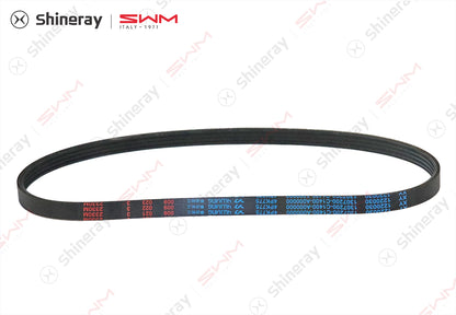 1307200-C1400-A000000>Water pump belt