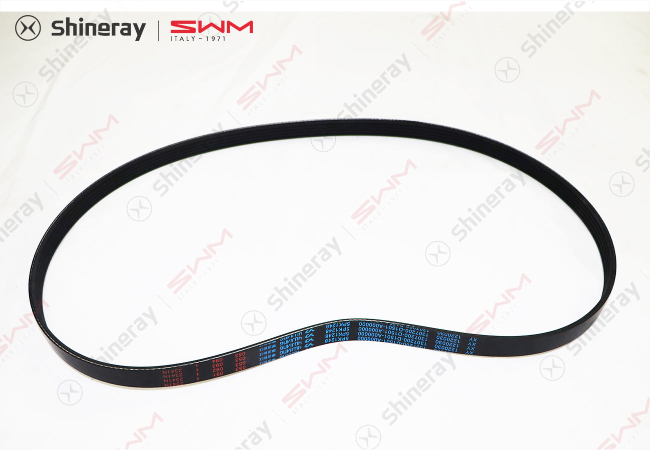 1307200-D1501-A000000>Water pump belt