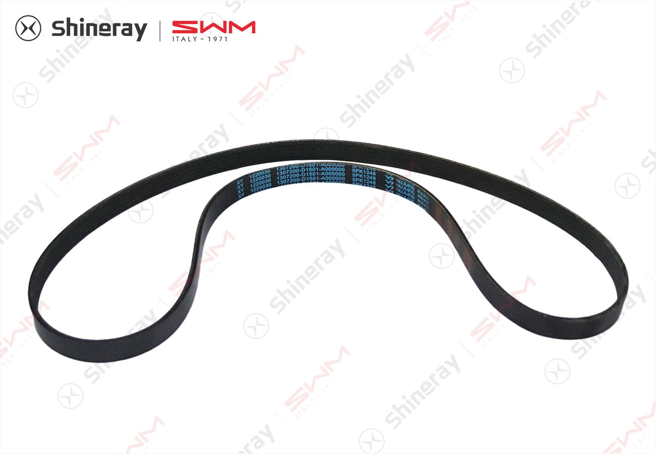 1307200-D1501-A000000>Water pump belt