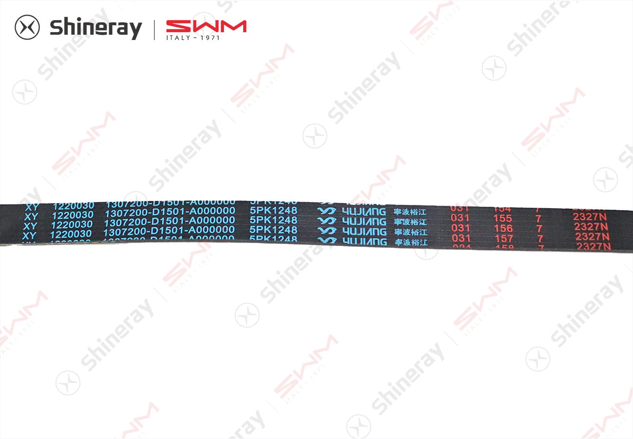 1307200-D1501-A000000>Water pump belt
