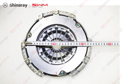 1600010-D1600-A000000>Clutch Pressure Plate Assembly