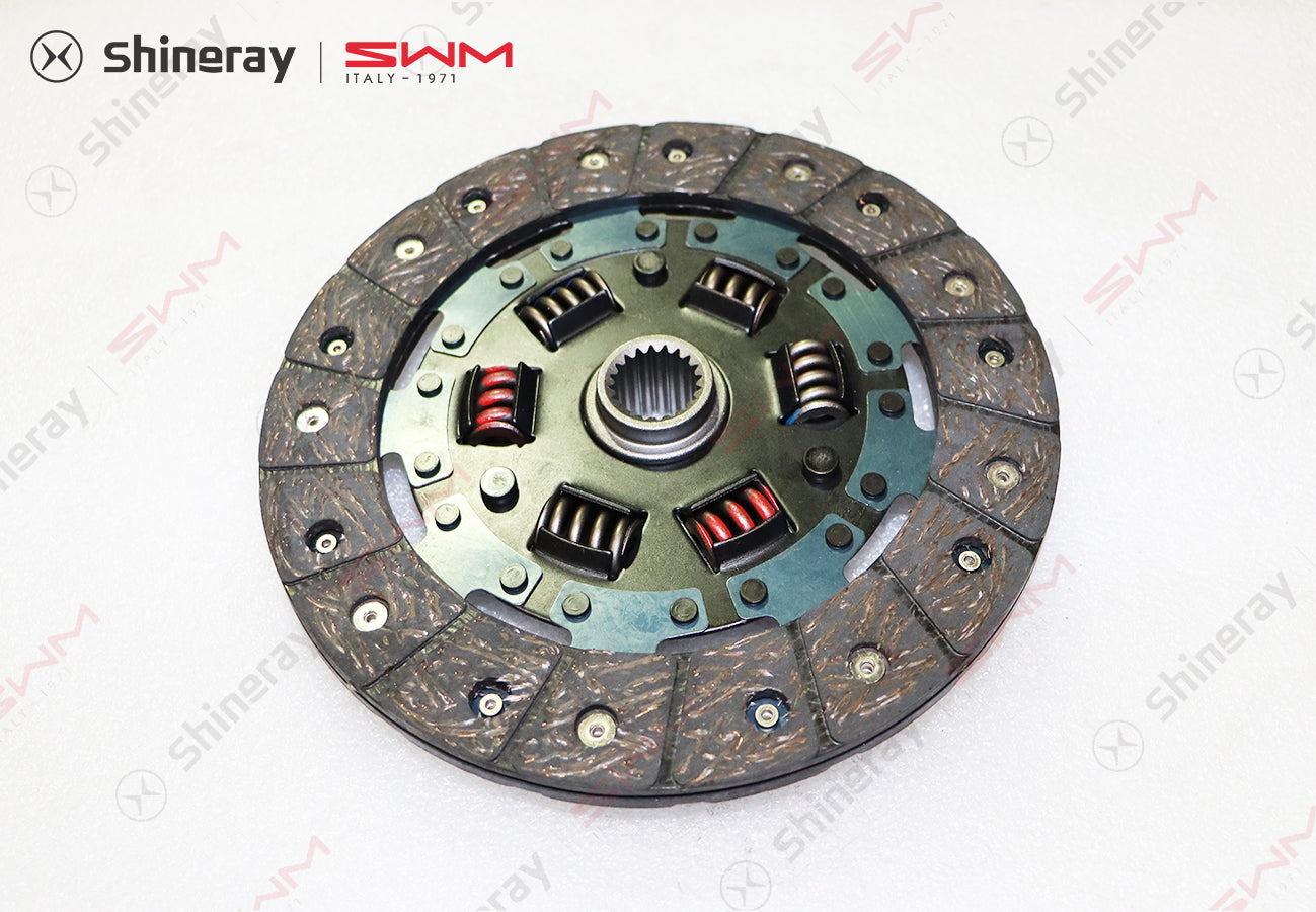 1600200-C1400-AA00000>Clutch Friction Disc Assembly