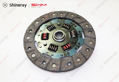 1600200-C1400-AA00000>Clutch Friction Disc Assembly
