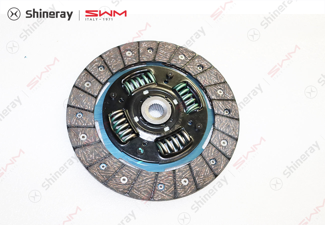 1600200-D1601-AB00000>Clutch Friction Disc Assembly