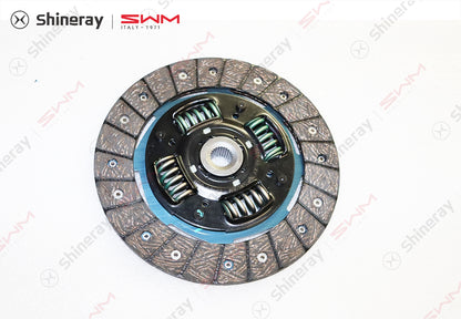 1600200-D1601-AB00000>Clutch Friction Disc Assembly