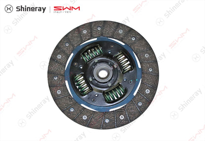 1600200-D1601-AB00000>Clutch Friction Disc Assembly