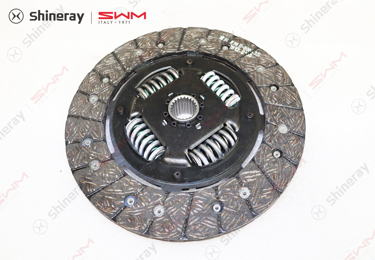1600200-E1800-AA00000>Clutch friction plate assembly