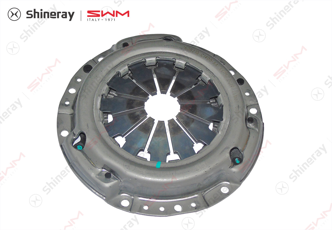 1600210-C1400-AA00000>Clutch Pressure Plate Assembly