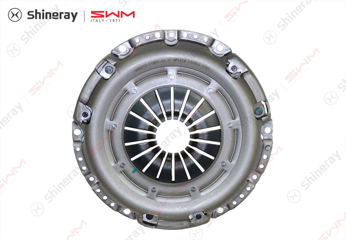 1600210-E1800-AA00000>Clutch pressure plate assembly