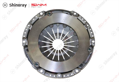 1600210-E1800-AA00000>Clutch pressure plate assembly