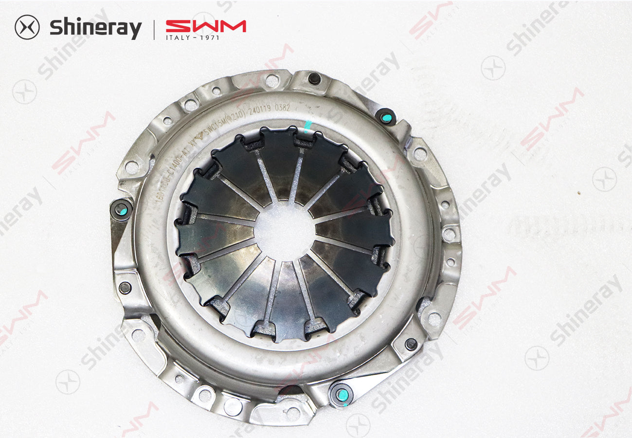 1601100-C1400-A100000>Clutch Pressure Plate Assembly