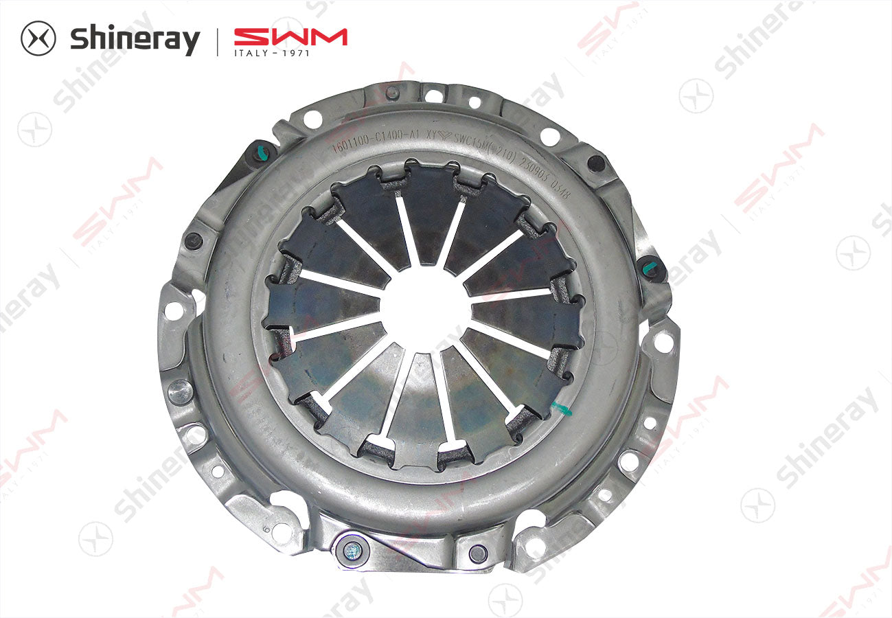 1601100-C1400-A100000>Clutch Pressure Plate Assembly