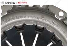 1601100-C1400-A100000>Clutch Pressure Plate Assembly
