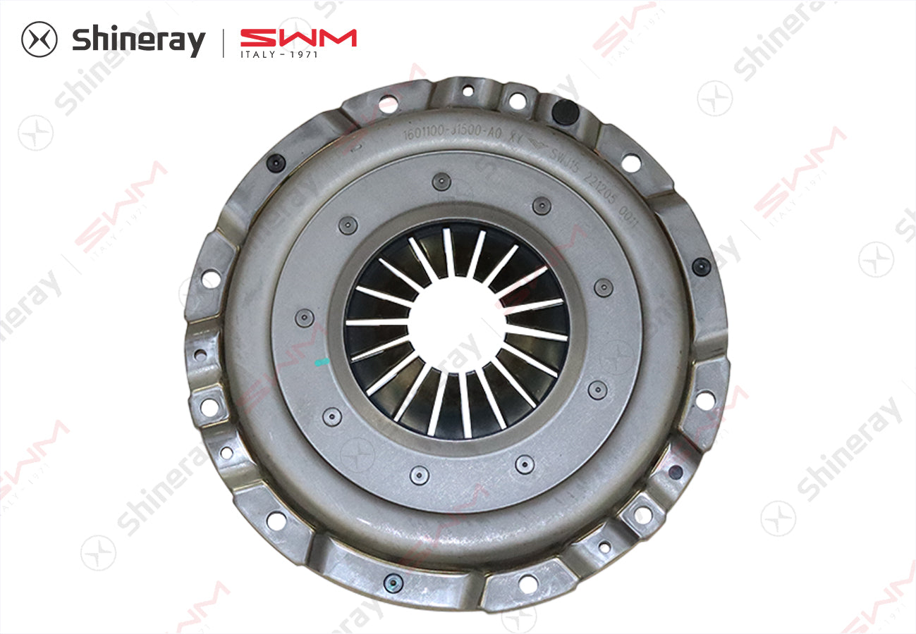 1601100-J1500-A000000>Clutch Pressure Plate Assembly