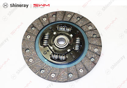 1601200-C1400-A000000>Clutch friction plate assembly with a diameter of 210