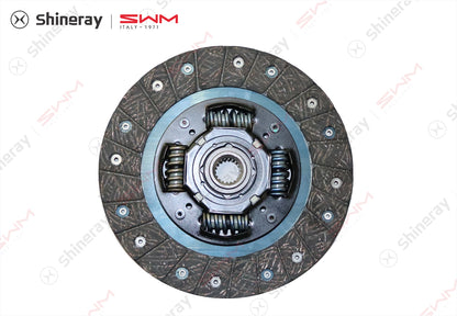 1601200-C1400-A000000>Clutch friction plate assembly with a diameter of 210