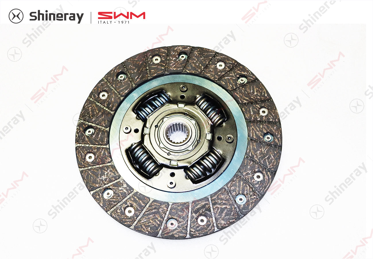 1601200-C1400-A000000>Clutch friction plate assembly with a diameter of 210