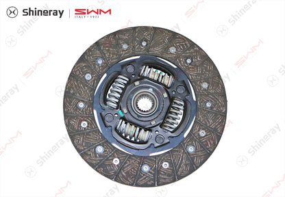 1601200-J1500-A000000>Clutch Friction Disc Assembly