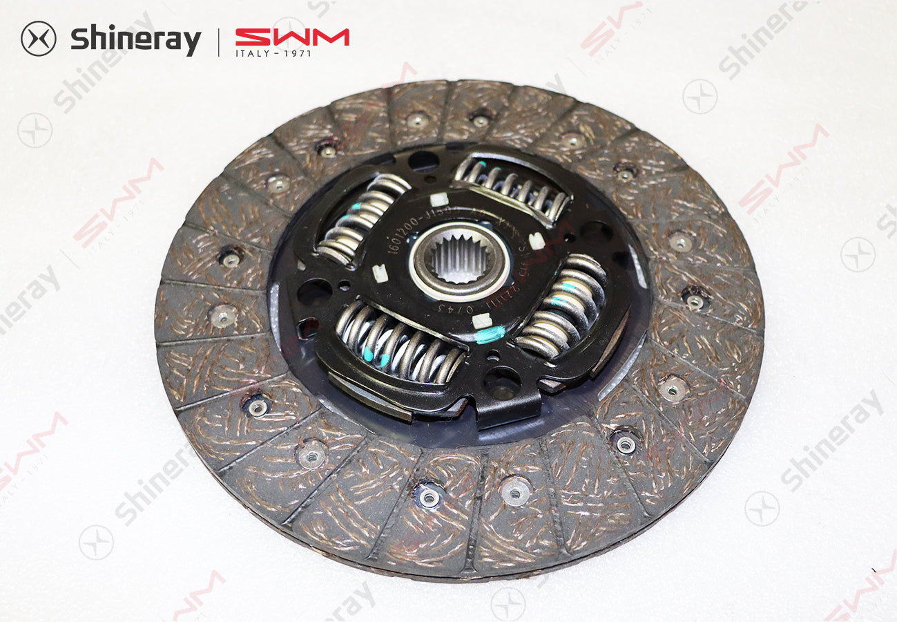 1601200-J1500-A000000>Clutch Friction Disc Assembly