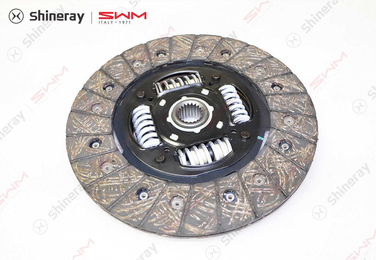 1601200-J1500-A000000>Clutch Friction Disc Assembly