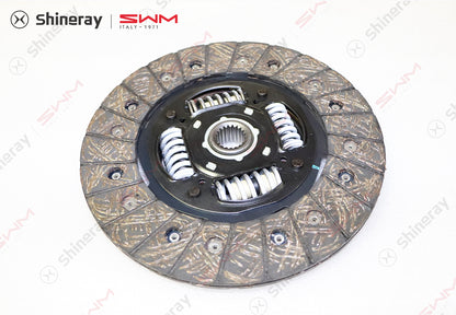 1601200-J1500-A000000>Clutch Friction Disc Assembly