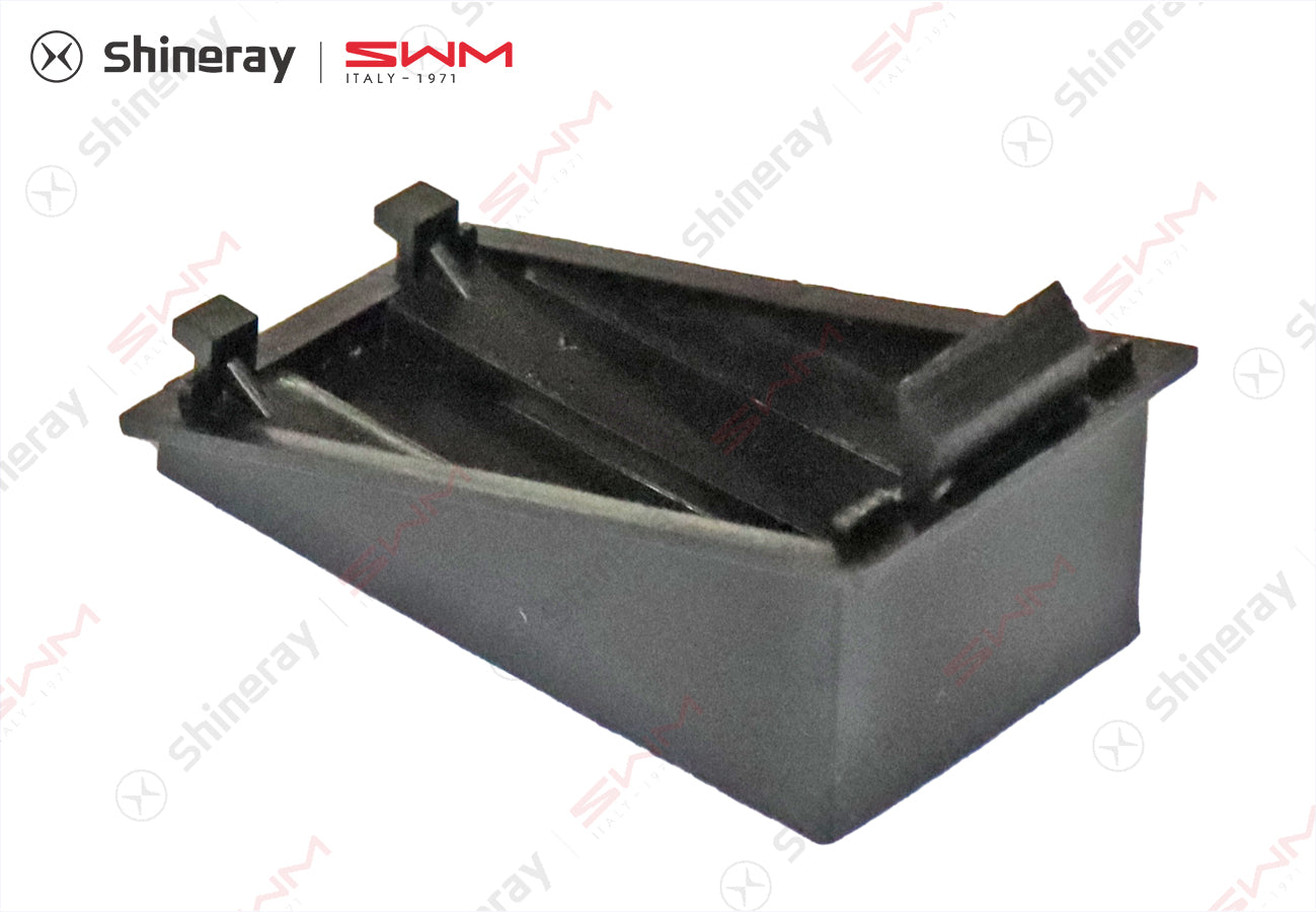 1602100-00000-X510B02>Dust cover for clutch shift fork
