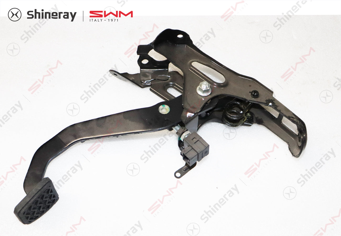 1602100-D0010-B200000>Clutch pedal assembly