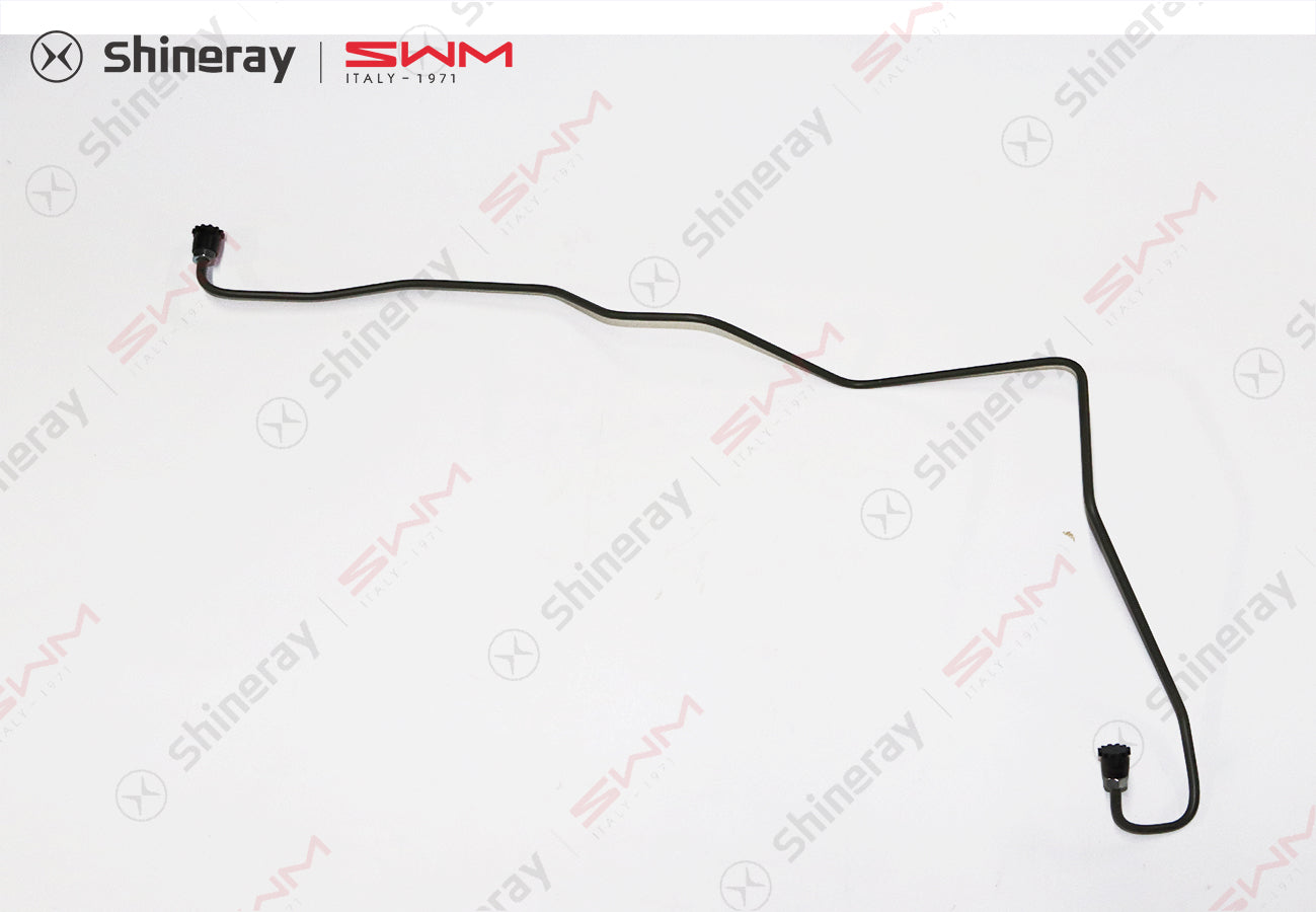 1602510-FA010-A000000>Clutch master cylinder oil outlet hard pipe