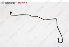 1602510-FA010-A000000>Clutch master cylinder oil outlet hard pipe