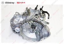 1700000-D1501-A10000>Transmission assembly (without neutral switch)