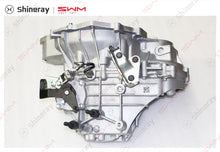 1700000-D1501-A10000>Transmission assembly (without neutral switch)