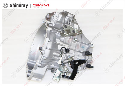 1700000-D1501-A10000>Transmission assembly (without neutral switch)