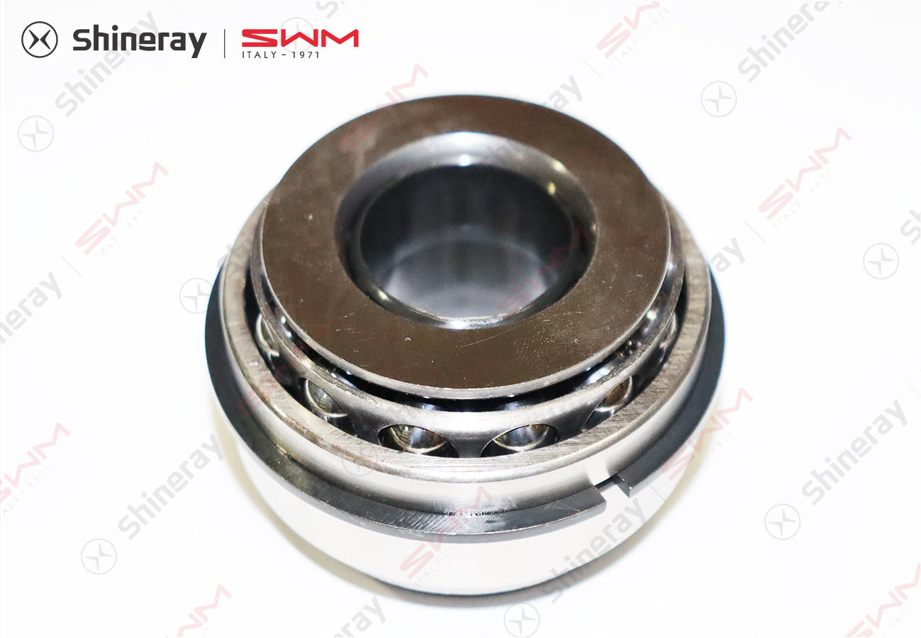 1700013-E2000-A00000P>Double row angular contact ball bearing assembly