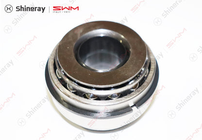 1700013-E2000-A00000P>Double row angular contact ball bearing assembly