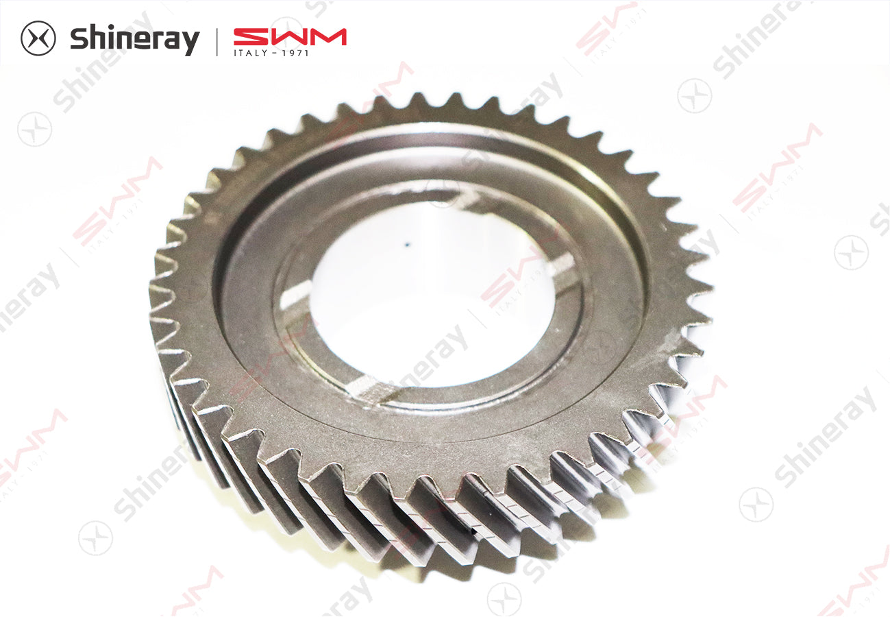 1700014-E2000-A00000P>Output shaft first gear assembly