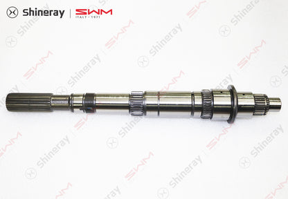1700020-E2000-A00000P>Output shaft
