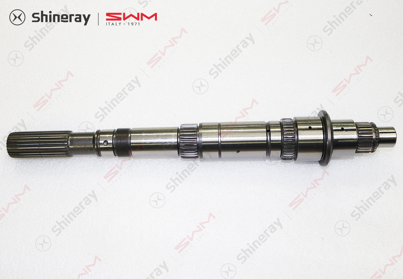 1700020-E2000-A00000P>Output shaft