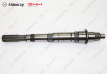 1700020-E2000-A00000P>Output shaft