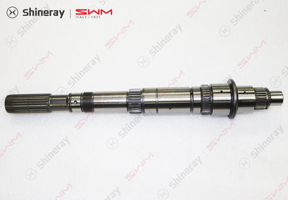 1700020-E2000-A00000P>Output shaft