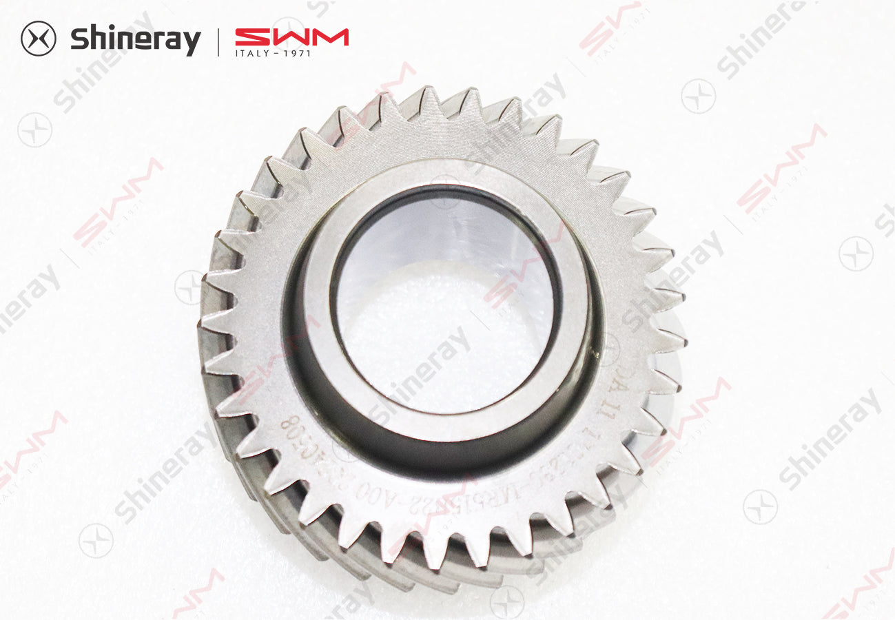 1700023-J1500-A00000P>Third gear assembly